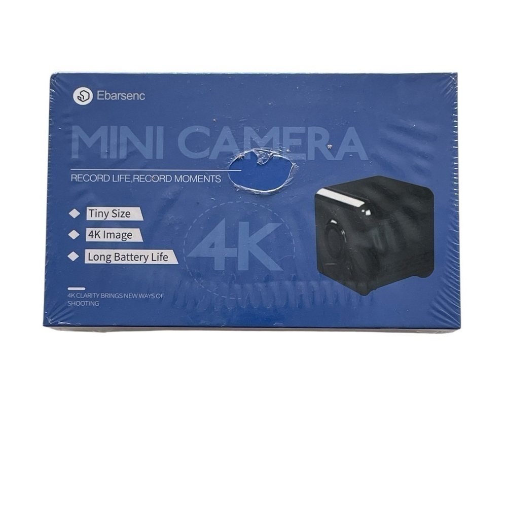 Ebarsenc Mini Camera 4K - Picture 2 of 3